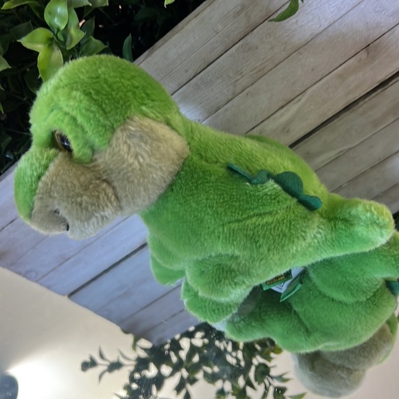Dinosaur plush super cute - Picture 3 of 11